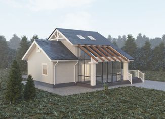 Дом на продажу, 70 м2, деревня Абрамовское, Школьная улица, 64