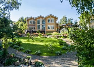 Продается дом, 3002 м2, деревня Якиманское