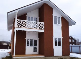 Продается дом, 138 м2, село Ворсино, 3-я улица Ивана Купалы, 22