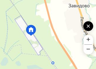 Продам земельный участок, 21 сот., садоводческое некоммерческое товарищество Берёзка