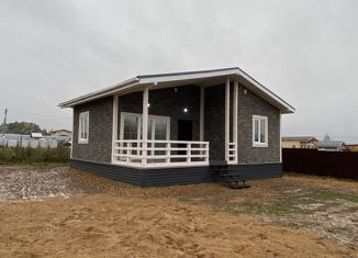 Продаю дом, 80 м2, коттеджный посёлок Дмитровские просторы, Счастливая улица