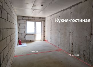 Продам двухкомнатную квартиру, 60.7 м2, Краснодар, 5-я Дорожная улица, 68к2, микрорайон Молодёжный