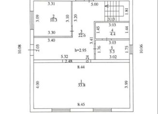 Продажа дома, 151.7 м2, деревня Кириллово