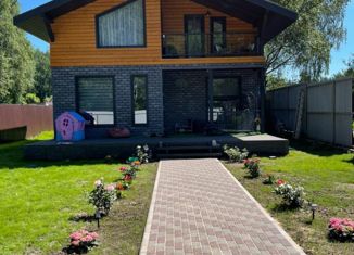 Продается дом, 120 м2, деревня Хлюпино