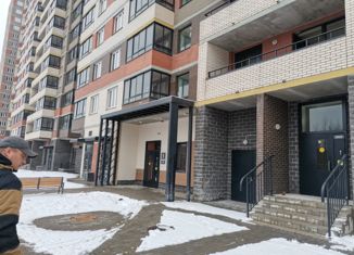 Однокомнатная квартира на продажу, 37.3 м2, Мурино, ЖК Северный, улица Шоссе в Лаврики, 72к2