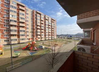 Продажа квартиры студии, 24 м2, Краснодар, ЖК Спортивная деревня, улица Западный Обход, 42к5