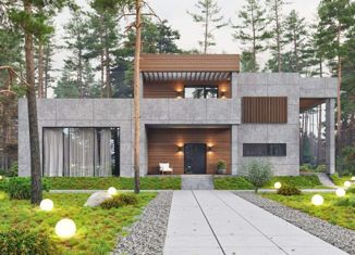 Продажа дома, 140 м2, коттеджный посёлок Лето, улица Сергея Медунова