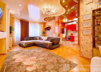 Продается 3-комнатная квартира, 95.6 м2, Карелия, улица Лизы Чайкиной, 14к2