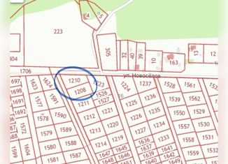 Продам земельный участок, 40 сот., село Сосновка, улица Юдина