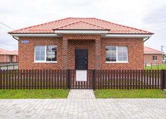 Продам таунхаус, 115 м2, посёлок Голубево, Шоколадная улица, 1