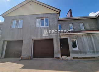 Продаю таунхаус, 129 м2, деревня Байрак, Дружная улица, 27