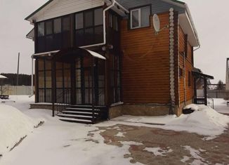 Продам дом, 154.6 м2, деревня Бекленищева, Лесная улица