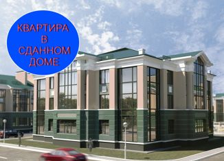 1-ком. квартира на продажу, 41 м2, Оренбург, улица Озеленителей, 20, ЖК Изумрудный город