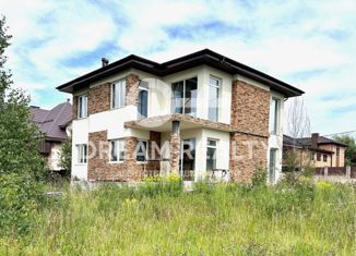 Продается дом, 204 м2, деревня Вахромеево, Кленовый бульвар