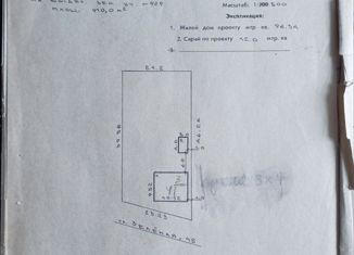 Продам участок, 9 сот., Тихорецк, Зелёная улица