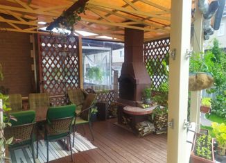 Продам таунхаус, 126 м2, деревня Рыбаки, жилой комплекс Зелёный Город, 2А/20