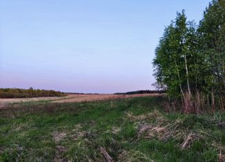 Участок на продажу, 10 сот., деревня Ерёмино, деревня Ерёмино, 22А