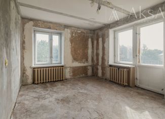 Продаю 2-ком. квартиру, 43.1 м2, Пушкин, улица Глинки, 4