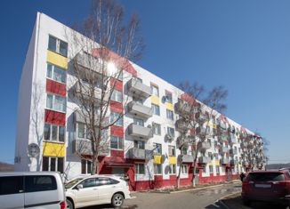 Продам трехкомнатную квартиру, 66.4 м2, посёлок городского типа Смоляниново, Школьная улица, 7