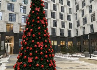 Продаю 2-ком. квартиру, 66.3 м2, Москва, ЖК Событие, улица Янковского, 1к1