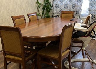 Продается 5-комнатная квартира, 115 м2, Выборг, улица Сухова, 16