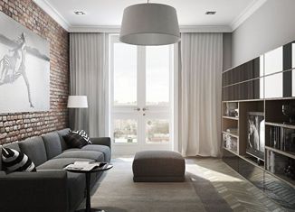 Продам 1-ком. квартиру, 36 м2, посёлок Садовый, Каспийская улица, 1