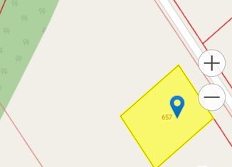 Продается земельный участок, 11 сот., посёлок Суйда, Центральная улица, 5А