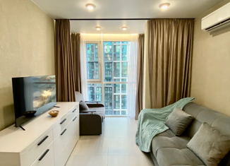 Продаю квартиру студию, 24 м2, Сочи, Ясногорская улица, 16/6к1, микрорайон Бытха