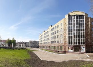 Продам двухкомнатную квартиру, 57.3 м2, рабочий посёлок Комсомольский, 2-й микрорайон, 33А