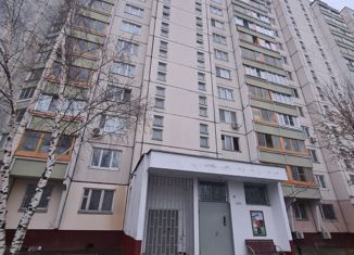 Продам однокомнатную квартиру, 38.8 м2, Москва, улица Маршала Кожедуба, 16к1, район Люблино