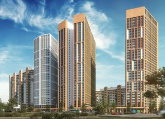 Продам 1-комнатную квартиру, 37.1 м2, Екатеринбург, улица Готвальда, 24, ЖК Татлин