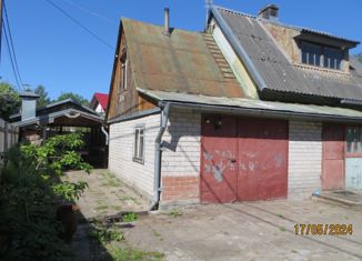 Дом на продажу, 49.9 м2, Калининградская область, Солнечная улица