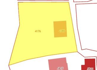 Продажа земельного участка, 12.1 сот., Томск, поселок Киргизка, 80В, Ленинский район