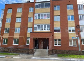 Продаю трехкомнатную квартиру, 77.1 м2, Янаул