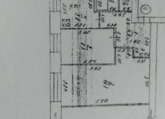 Двухкомнатная квартира на продажу, 39.9 м2, рабочий посёлок Шипицыно, улица 20-го съезда, 5