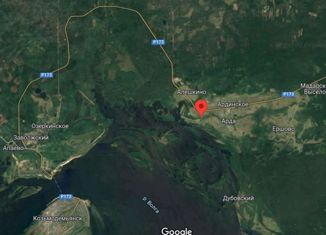 Земельный участок на продажу, 26 сот., деревня Мазикино, Берёзовая улица, 1