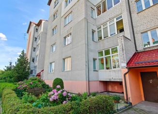 Продажа 3-ком. квартиры, 98.4 м2, Калининград, Центральный район, Красносельская улица, 81