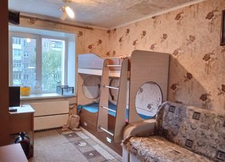 1-комнатная квартира на продажу, 17 м2, Омск, улица Суровцева, 104, Кировский округ