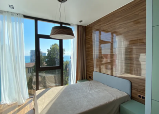 Продажа 1-ком. квартиры, 25 м2, Сочи, Депутатская улица, 10Б/1, микрорайон Светлана