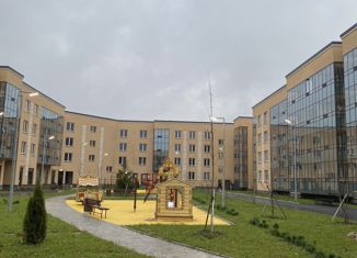Продажа квартиры студии, 26.1 м2, посёлок Стрельна, проспект Будённого, 26к2
