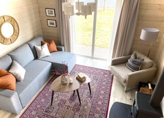 Продаю дом, 102 м2, садоводческий массив Рябово-Хутора