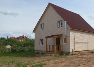 Продам дом, 146 м2, деревня Манихино, Главная улица