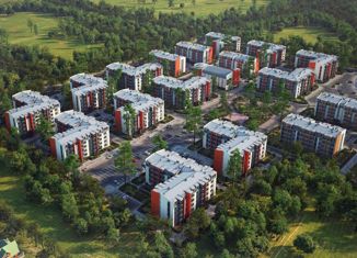 Продается квартира студия, 24.4 м2, Пушкин
