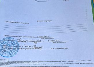 Продам 1-комнатную квартиру, 38 м2, Санкт-Петербург, проспект Ударников, 52к2, проспект Ударников