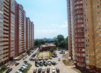 1-комнатная квартира на продажу, 37 м2, Ульяновск, улица Кирова, 6/2, ЖК Симбирские Высотки