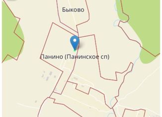 Земельный участок на продажу, 1000 сот., деревня Панино