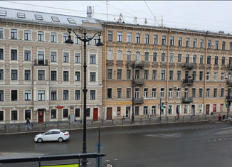 Квартира на продажу студия, 8.3 м2, Санкт-Петербург, Лиговский проспект, 55/4, метро Площадь Восстания