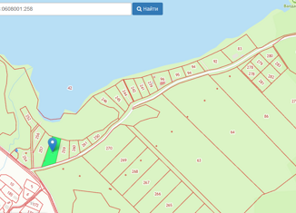 Продается земельный участок, 36.6 сот., деревня Гагрино