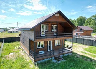 Продажа дома, 140 м2, деревня Рязанцево, Сиреневая улица, 30