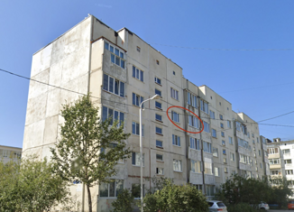 Трехкомнатная квартира на продажу, 76 м2, Магаданская область, улица Набережная реки Магаданки, 15к4